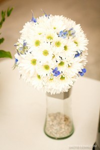 The bouquet from my wedding, photographed by John Nelson.