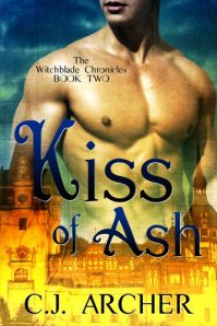 Kiss of Ash