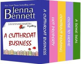 The Savannah Martin Mysteries